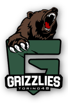 A.S.D Grizzlies Torino 48